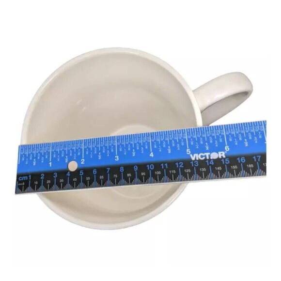 GIANT Starbucks Coffee 2018 Novelty 46 fl oz / 1360 ml Coffee Mug - Picture 6 of 9